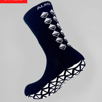 GRIP SOCKS MIDCALF LENGTH BLACK