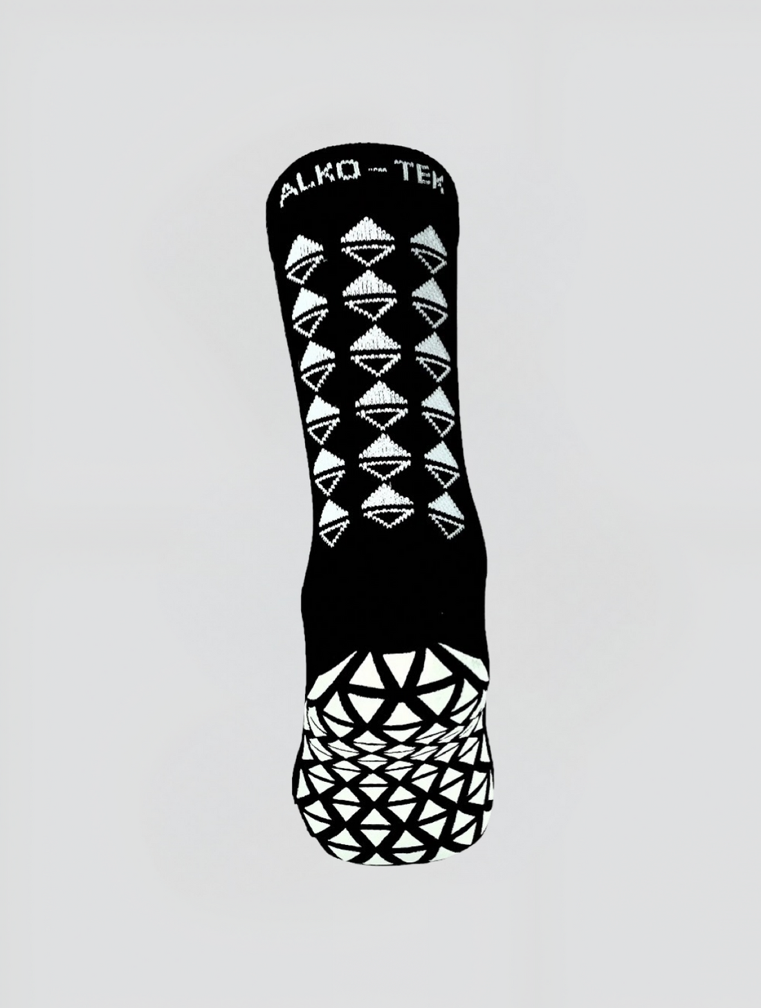 WHITEOUT GRIP SOCKS MIDCALF LENGTH