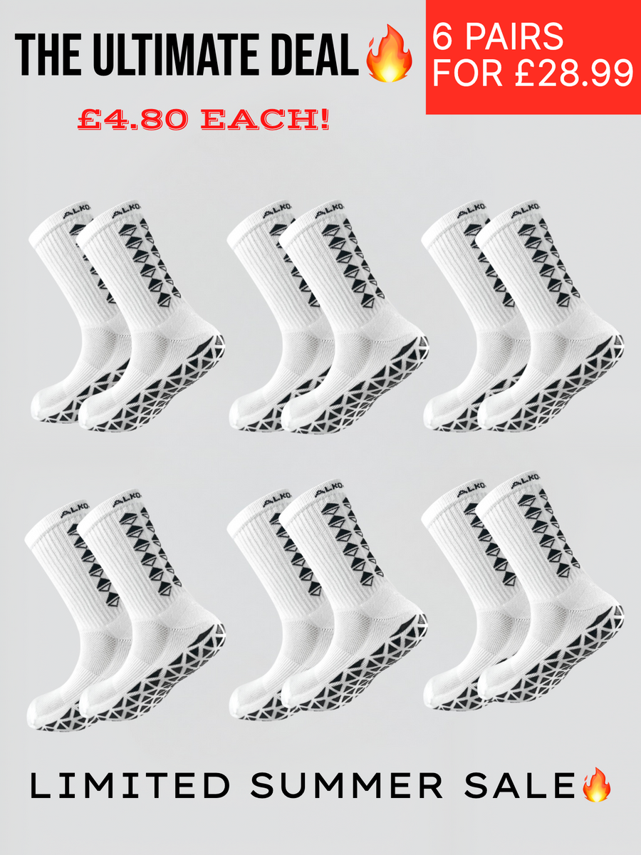 6 PAIRS FOR £28.99!