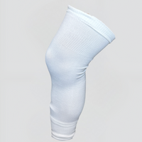 White Grip Sock Sleeves